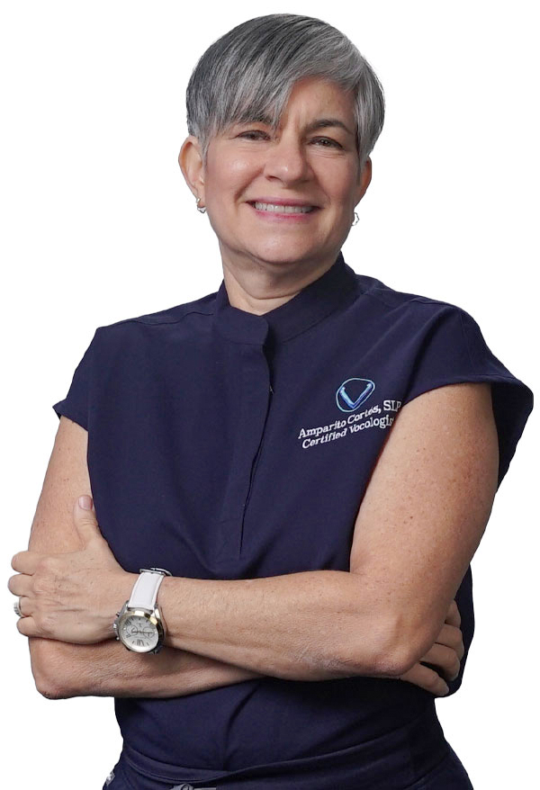 Amparito Cortés Vélez, M.S., CCC-SLP